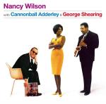 With Cannonball Aderley & George..