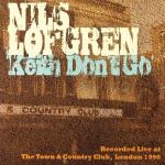 Keith Don`t Go