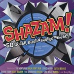 Shazam!/50 Guitar Bustin` Instrumentals