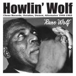 Rare Wolf