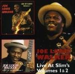 Live At Slim`s Volumes 1 & 2