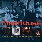 3/Good Accoustics/Hold Your Fire/Fire