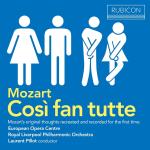 Cosi Fan Tutte (European Opera Centre)