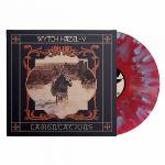 V - Lamentations (Red/Blue Marbled)