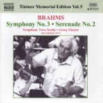 Symphony No 3 (Georg Tintner)