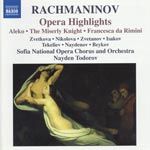 Opera highlights (Todorov)