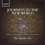 Journeys To The New World