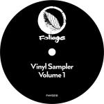 Foliage Records Vinyl Sample