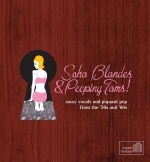 Soho Blondes & Peeping Toms!