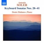 Piano Sonatas Nos 28-41