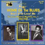 Home of the Blues - Lost Memphis Masters Vol 1