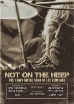 Not on the Heep/Heavy Metal Saga of Lee Kerslake