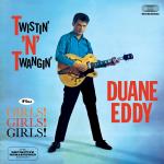 Twistin` n Twangin`/Girls! Girls!