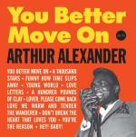 You Better Move On