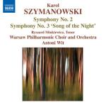 Symphonies 2 & 3 (Antoni Wit)