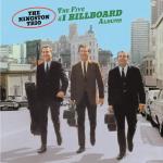 Five #1 Billboard Albums