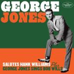 Salutes Hank Williams/Sings Bob Wi