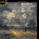 Piano Sonatas Nos 1 & 3