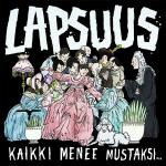 Kaikki Menee Mustaksi (White Vinyl)