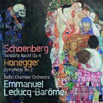 Verklarte Nacht/Symphony No 2