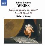 Lute Sonatas Vol 9