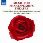 Music For Shakespeare`s Theatre