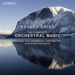 Complete orchestral music (O K Ruud)