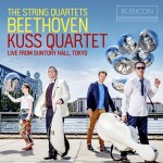 Beethoven String Quartets