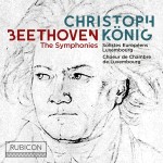 The Symphonies (Christoph Konig)