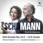 Chant Du Crepuscule (Violin Son)