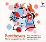 Trios for Piano Clarinet & Cello