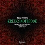 Kreeks Notebook
