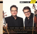 Works For Violin And Cello