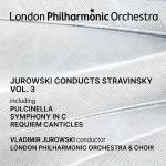 Conducts Stravinsky Vol 3