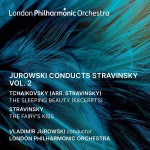 Conducts Stravinsky Vol 2