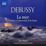 La mer/Orchestral works vol 1 (Märkl)