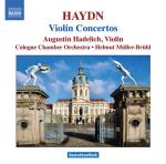 Violin Concertos