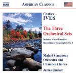 Three orchestral sets (Sinclair)