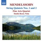 String Quintets Nos 1 & 2