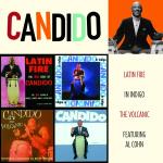 Latin Fire/In Indigo/Volcanic/Feat Al C