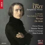 Symphonic Poems (Berliner Philharmoniker)