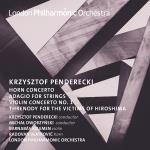 Horn and Violin Concertos