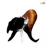 Black Antlers (Clear/Ltd)