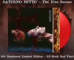 The Five Senses (Red)