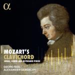 Mozart`s Clavi..