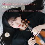 Violin Concertos (Chloe Chua)