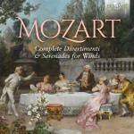 Complete Divertimenti & Serenades For...
