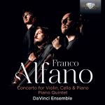 Concerto for Violin Cello & Piano