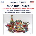 Concerto No 2 - Works for Vi...