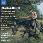 Overtures and Stage Music Vol 3